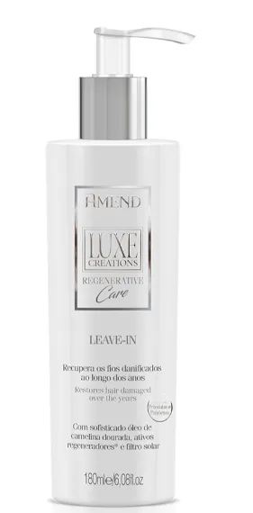 Amend Leave-in Luxe Creations Regenerative Care 180ML