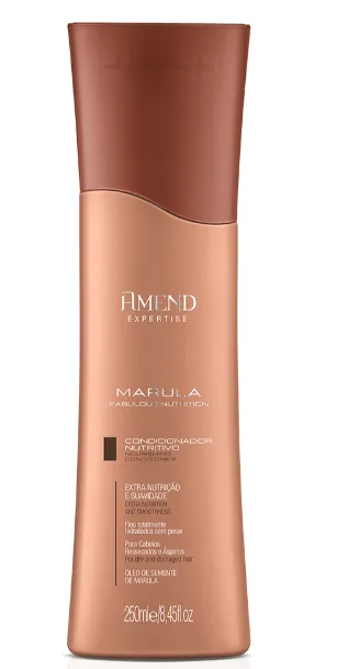Amend Condicionador Nutritivo Expertise Marula Fabulous Nutrition 250ML