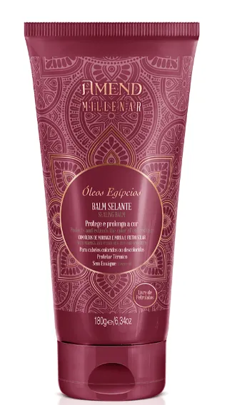 Amend Balm Selante Millenar Óleos Egípcios 180G