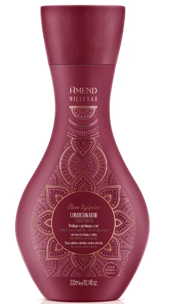 Amend Condicionador Millenar Oil Egípcios 300ML