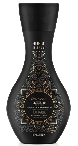 Amend Condicionador Millenar Óleos Indianos 300ML