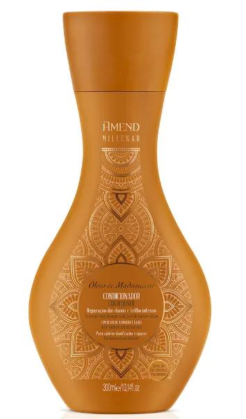 Amend Condicionador Millenar Óleos de Madagascar 300ML