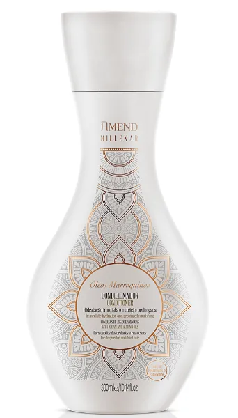 Amend Condicionador Millenar Óleos Marroquinos 300ML