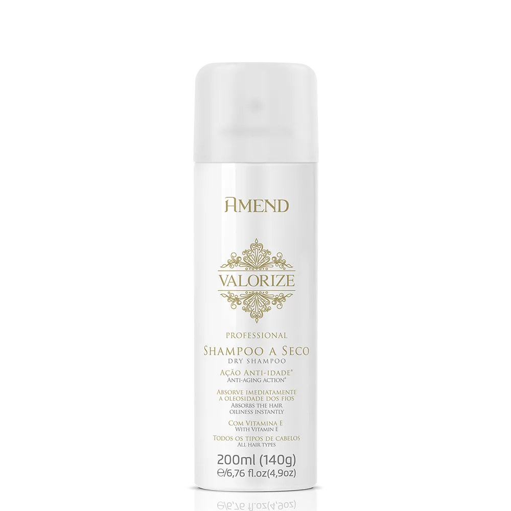 Amend Valorize Shampoo a Seco 200ml