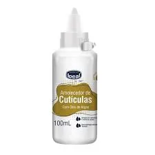 Amolecedor de Cutículas Ideal Óleo de Argan 100ml