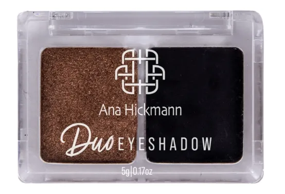 Ana Hickmann Beauty Duo Eyeshadow Duo 3 - Sombra 5g