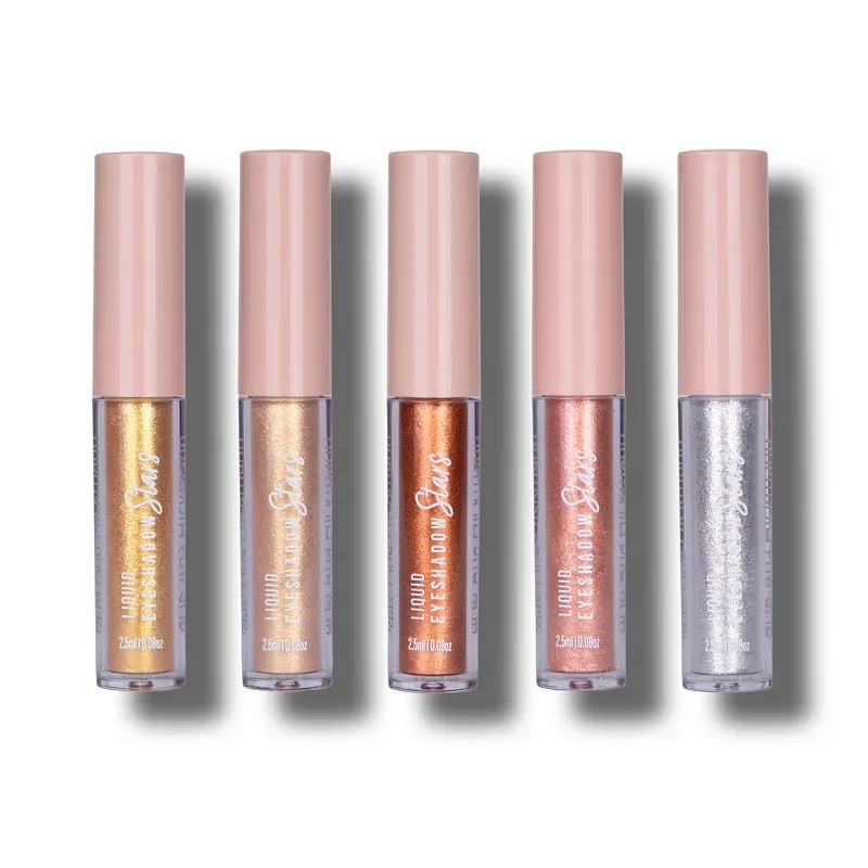 Ana Hickmann Beauty Liquid Eyeshadow Sombra Líquida 4ml