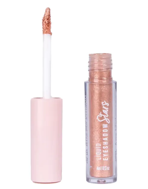 Ana Hickmann Beauty Liquid Eyeshadow Star Judith - Sombra Líquida 2,5ml