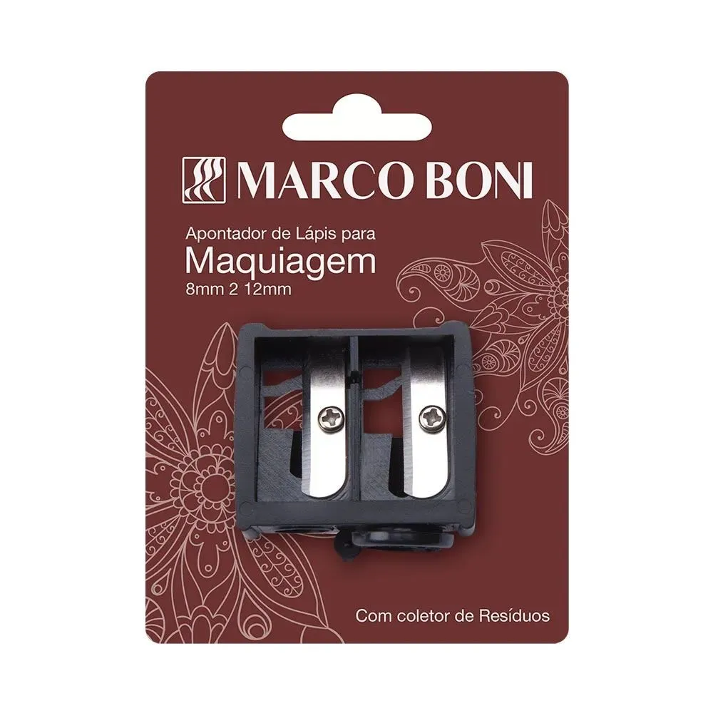 Apontador Marco Boni Rf:8411