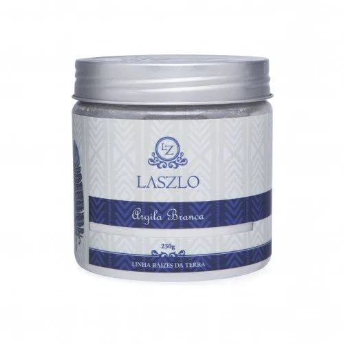 Argila Branca 230g - Laszlo