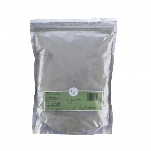 Argila Verde 1Kg - Laszlo