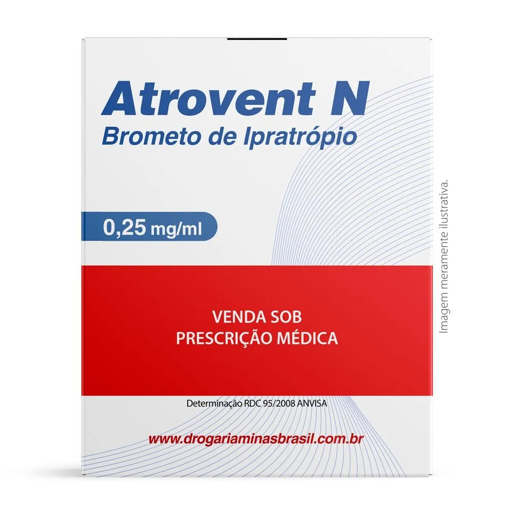 Atrovent N Aerosol 10ml
