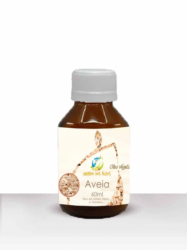 Óleo de Aveia