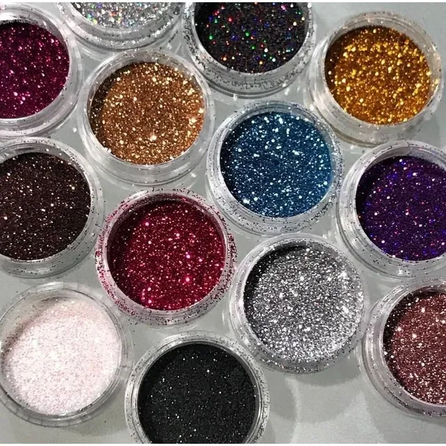 Glitter De Maquiagem Koloss Makeup