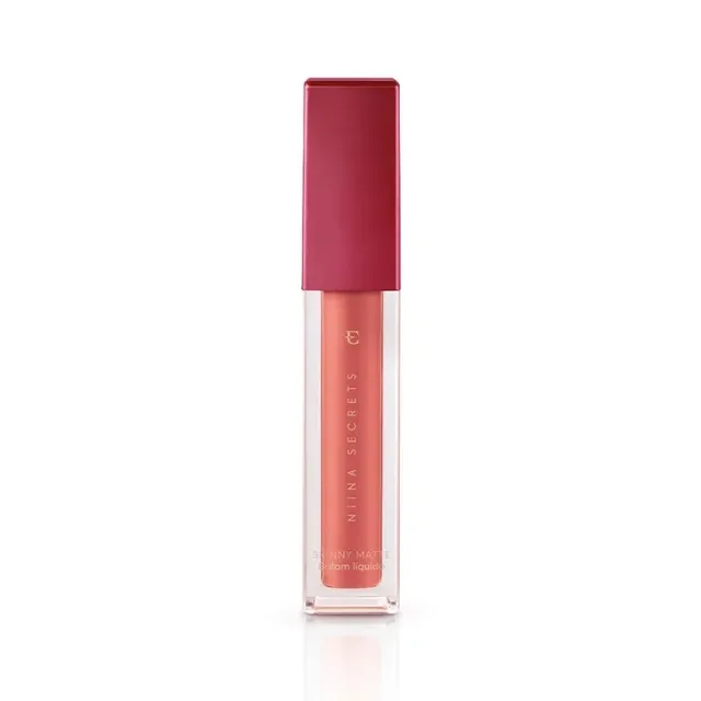 Batom Líquido Terracota Orquídea Skinny Matte 5ml