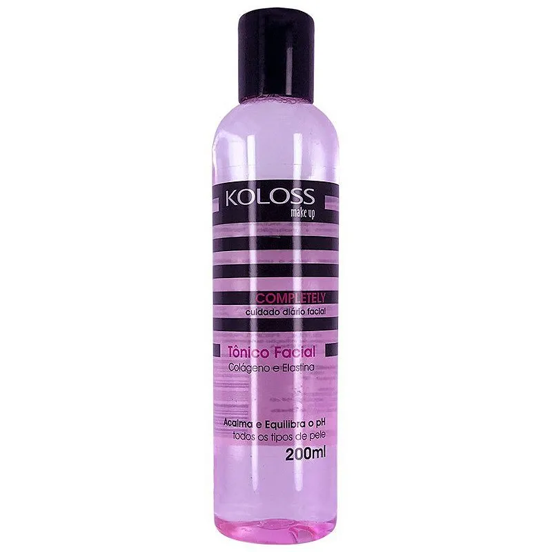 TÔNICO FACIAL 200ml KOLOSS