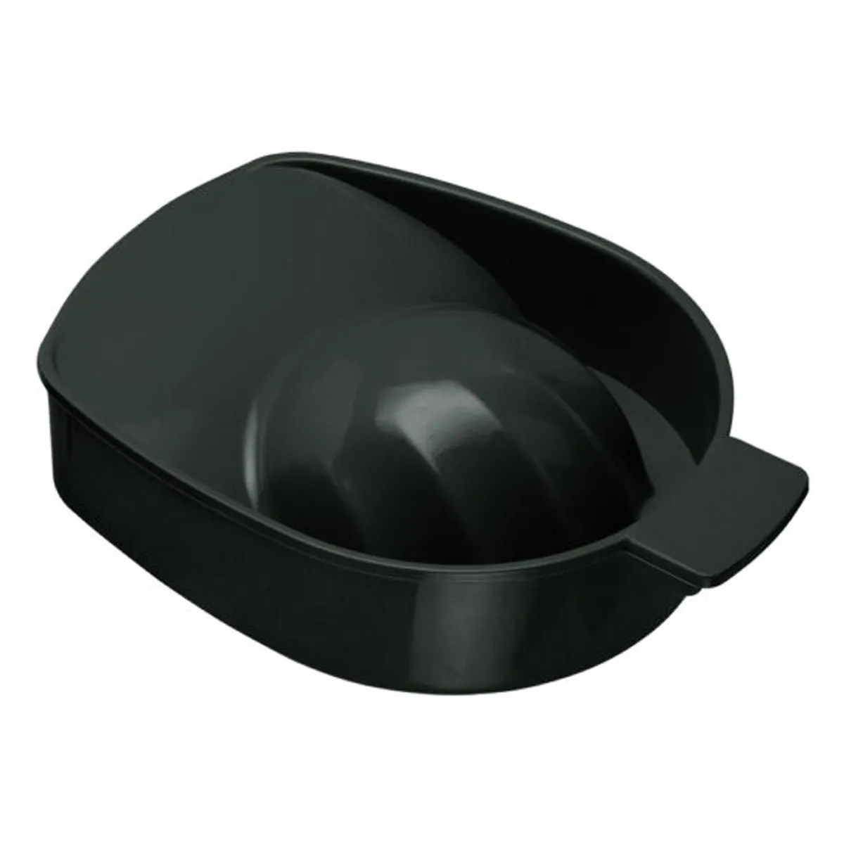 Bacia Anatómica Para Manicure Santa Clara Preto