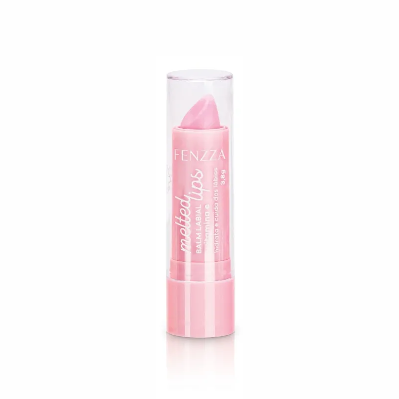 Balm Labial Melted Lips I Want, i Got It (Pimenta Rosa) 3,8 Fenzza