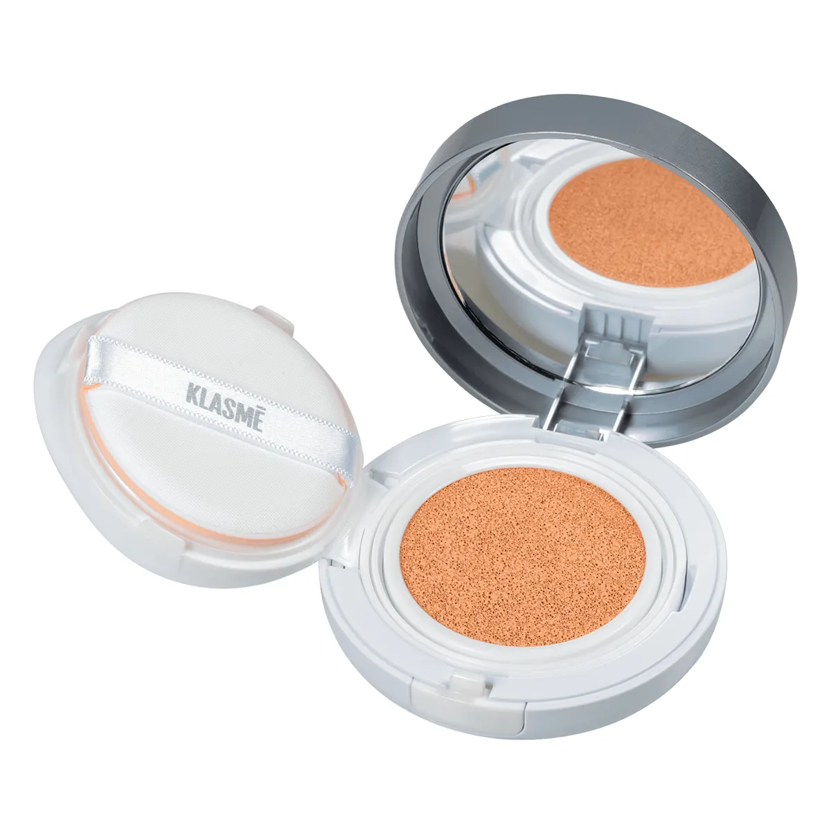Base Cushion Acabamento Matte Klasme Flawless Skin Light 15g