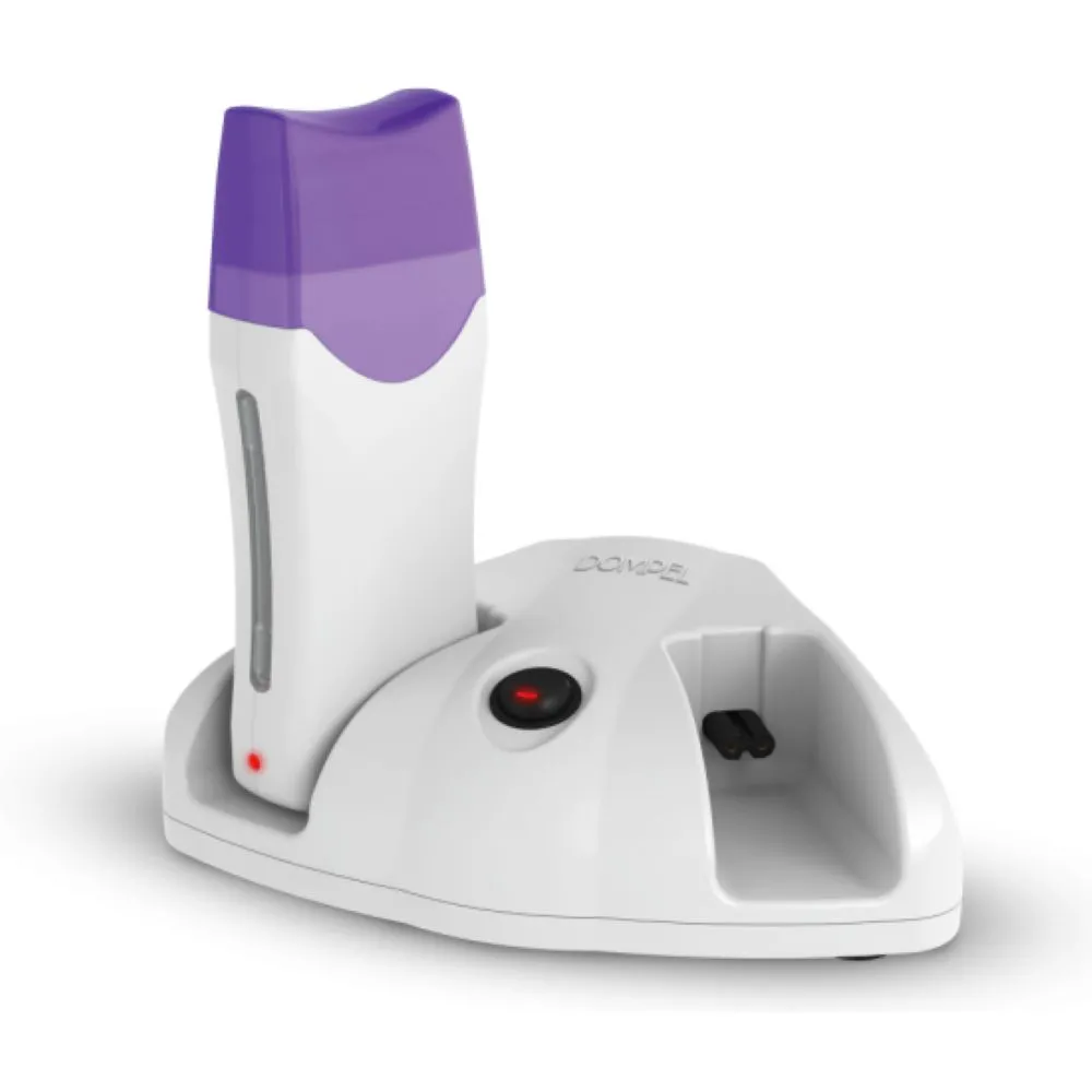 Base Aquecedora Dupla para Roll-on Dompel