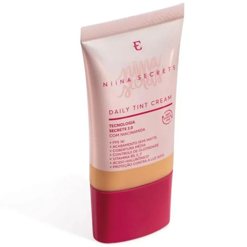 Base Daily Tint Cream Niina Secrets Eudora 25ml - Cor 13