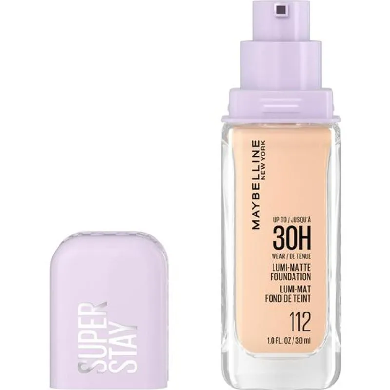 Base Super Stay Lumi-Matte Maybelline
