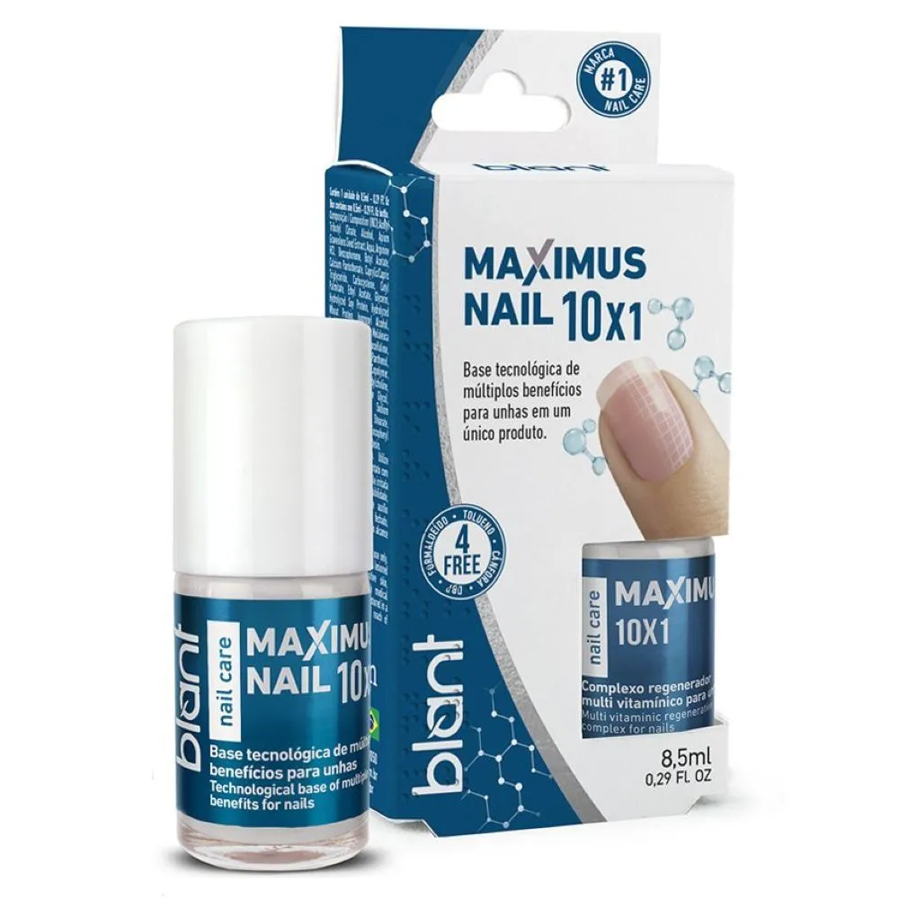 Base Tecnologica Blant Maximus Nail 10x1