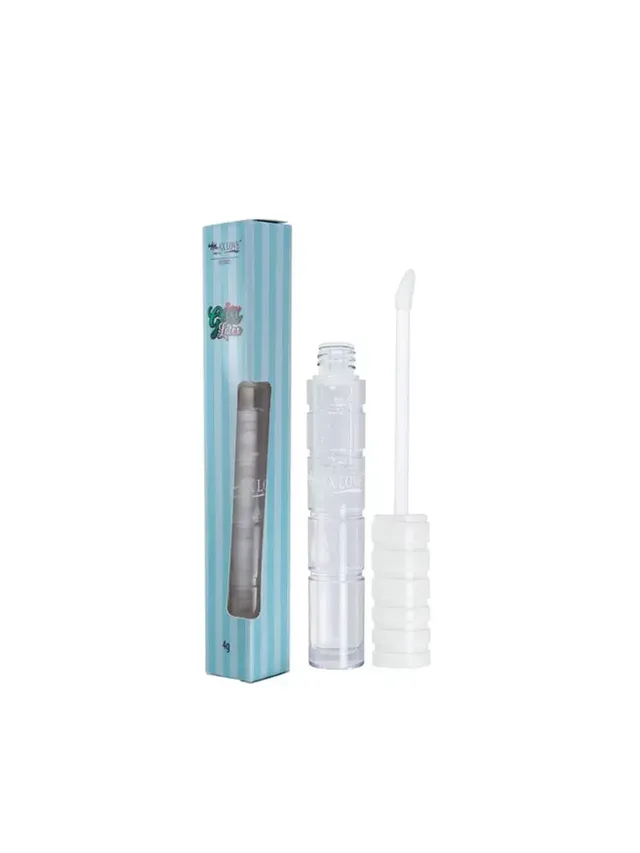 Batom Gloss Latex N°7 4g - Max Love