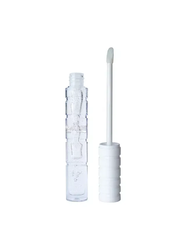 Batom Gloss Latex Translúcido N°14 Maçã 4g - Max Love