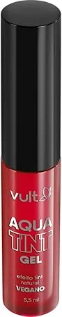 Batom Aqua Tint Vult Red