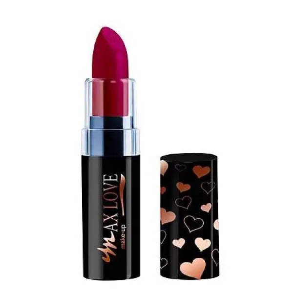 Batom Cremoso Efeito Matte Love Max Love Cor 291