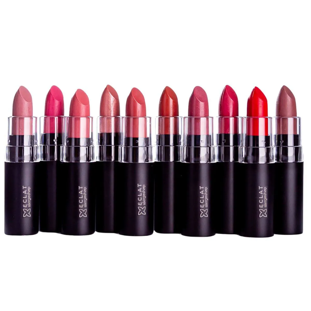 Batom Cremoso Hipoalergênico Eclat - Alergoshop