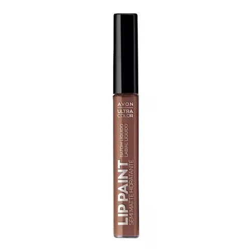 Batom Líquido Atitude Nude Ultra Color Lip Paint 7ml