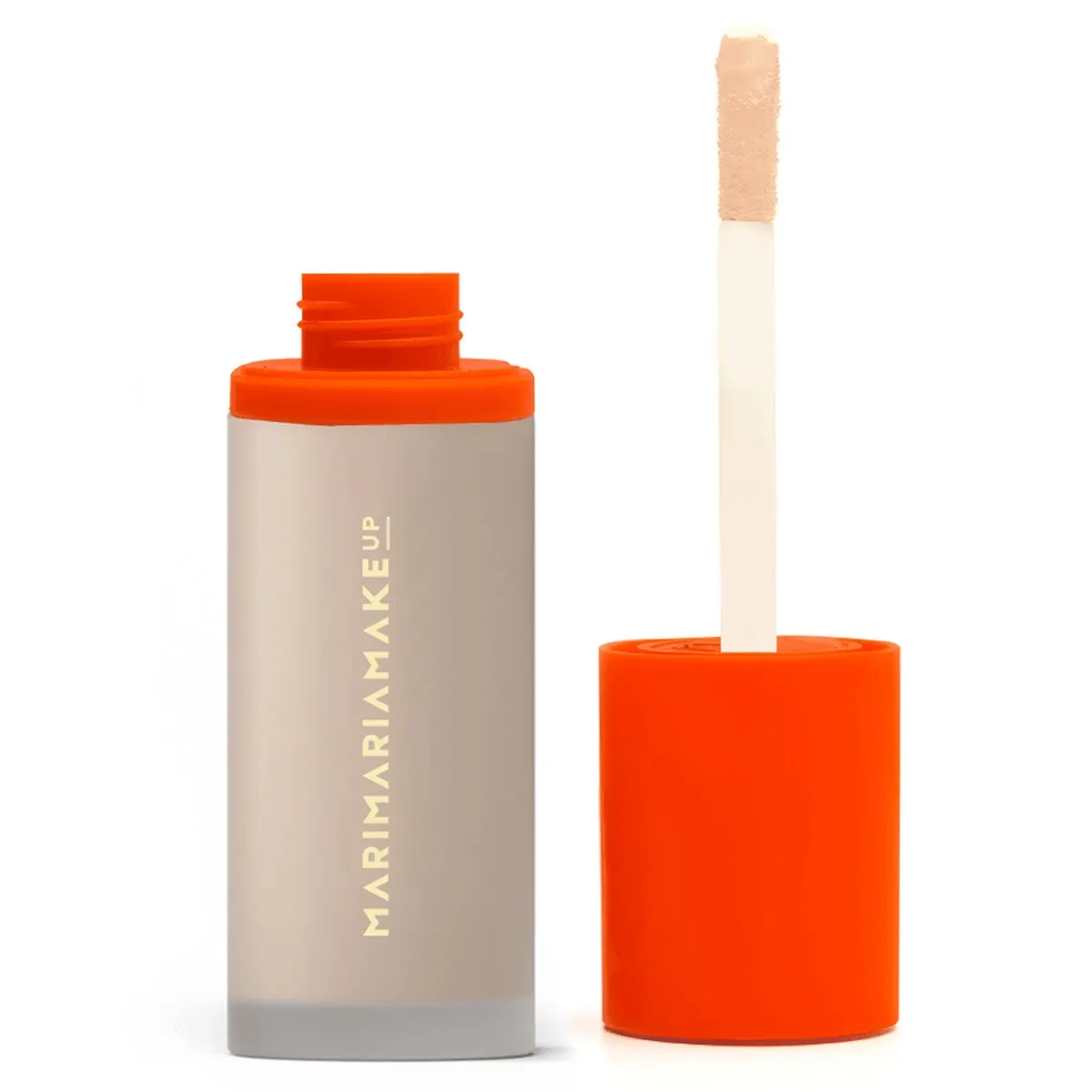 Base e Corretivo Matte Velvet Skin Mari Maria Matte Baunilha