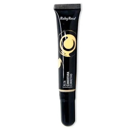 Ruby Rose Corretivo Color Alta Cobertura HB8092 Cor: 1 - Amarelo