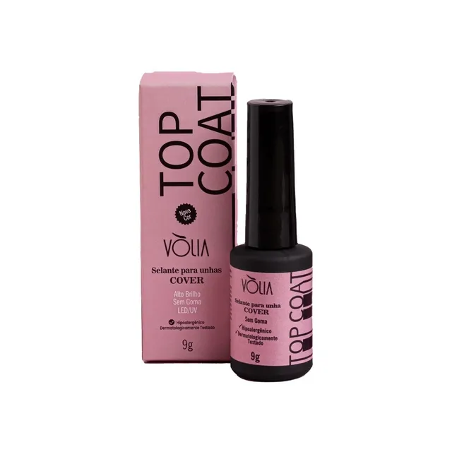 Top Coat COVER Vòlia 9g