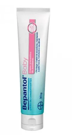 Bepantol Baby Creme Para Assaduras 30g