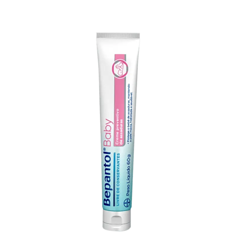 Bepantol Baby Creme Para Assaduras 60g