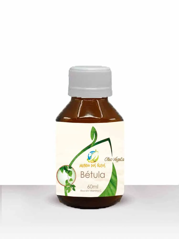 Óleo de Betula