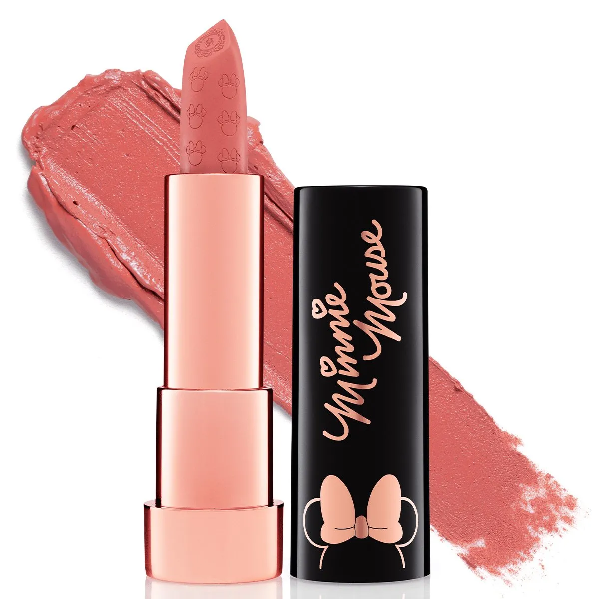 Batom Aveludado Coleção Minnie Mouse Bruna Tavares BFF