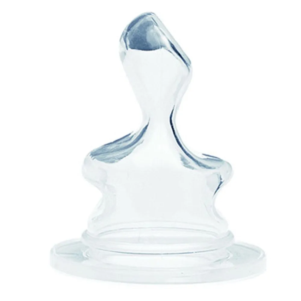 Bico Kuka Ortodôntico Nº2 Silicone Leite Ref:5068