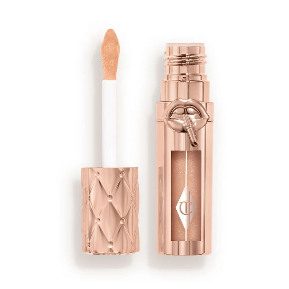 Big Lip Plumpgasm Nudegasm Diamonds  Charlotte Tilbury