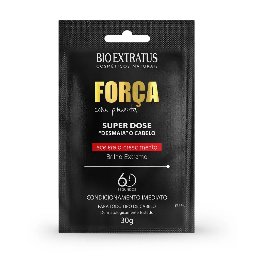 Bio Extratus Dose Força com Pimenta 30g