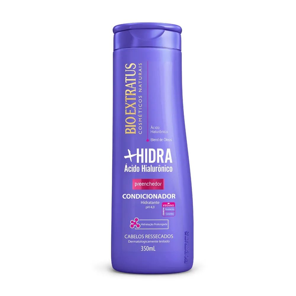 Bio Extratus Condicionador +Hidra 350ml