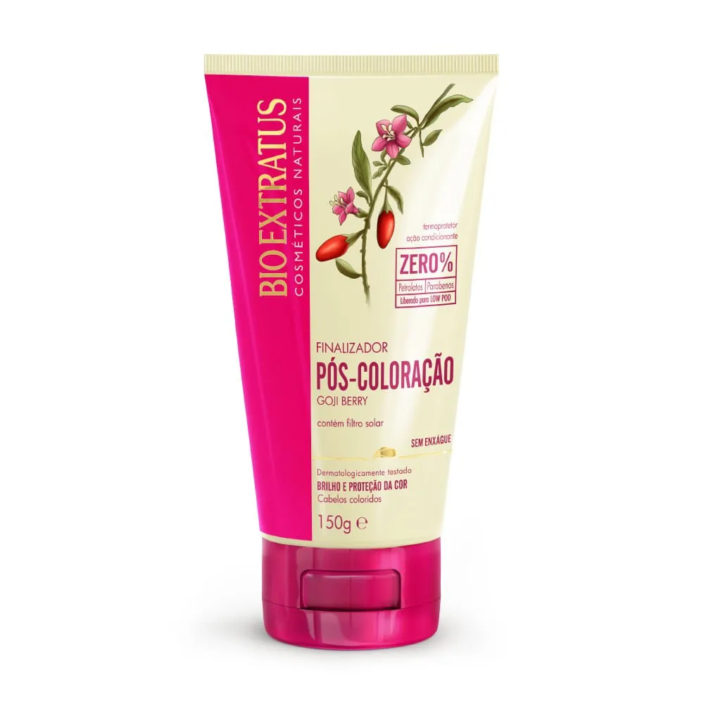 Bio Extratus Finalizador Pós-Coloração 150g