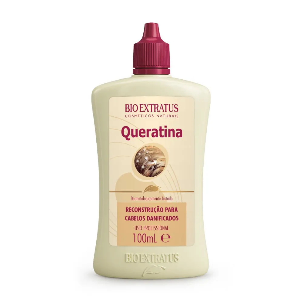 Bio Extratus Queratina Concentrada 100ML