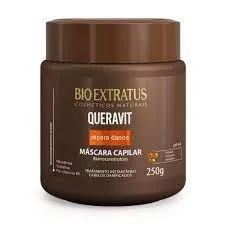 Bio Extratus Máscara Queravit 250g