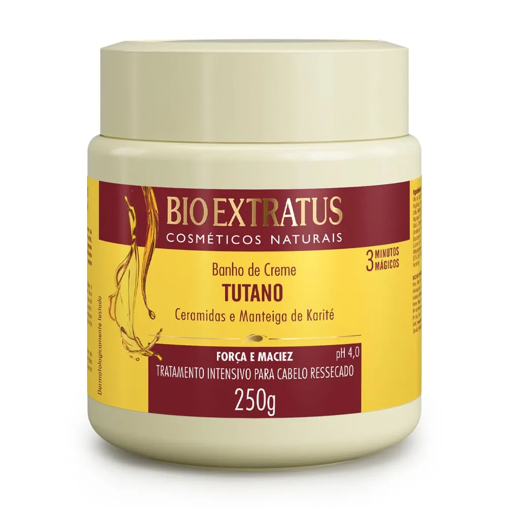 Bio Extratus Banho de Creme Tutano 250g