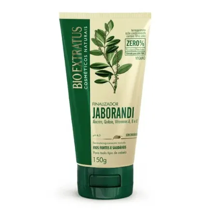Bio Extratus Jaborandi Antiqueda Finalizador 150g