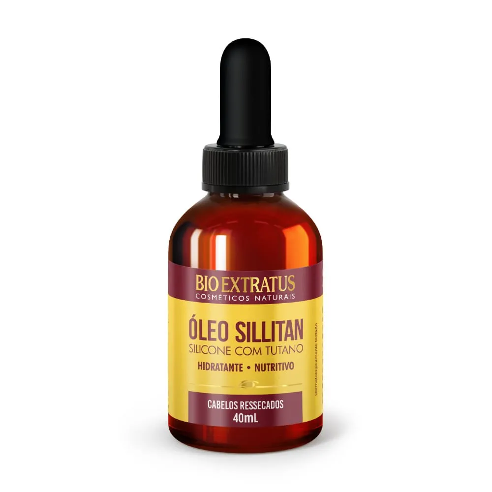 Bio Extratus Óleo Sillitan Tutano 40ML
